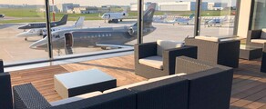 Roma Fiumicino : Alquiler de aviones privados 