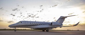 CITATION LONGITUDE : Alquiler del avion privado