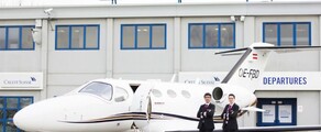 Londres City: alquiler de aviones privados