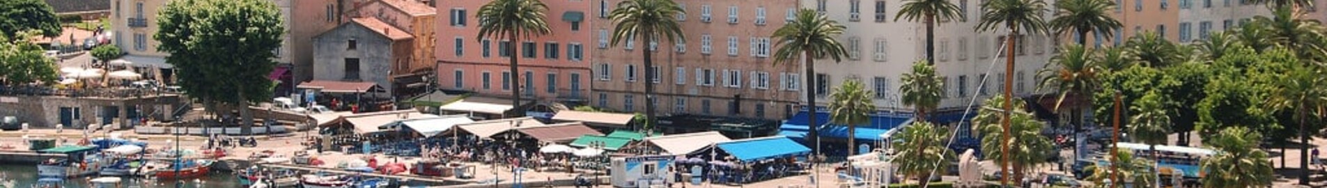Alquiler de jet privado en Ajaccio Napoléon Bonaparte