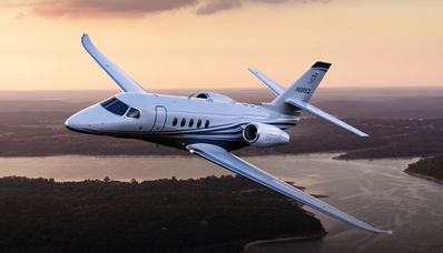 Alquiler de aviones privados