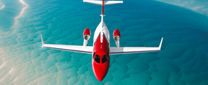 HONDAJET HA 420 : Alquiler de aviones privados 