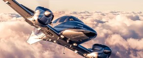 Diamond DA62: Alquiler de aviones privados 