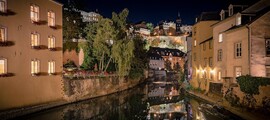 Hamburgo - Luxemburgo : alquiler de jet privado
