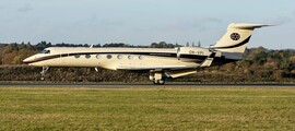 Preston Warton: alquiler de aviones privados 