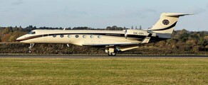 Londres Luton : Alquiler de aviones privados