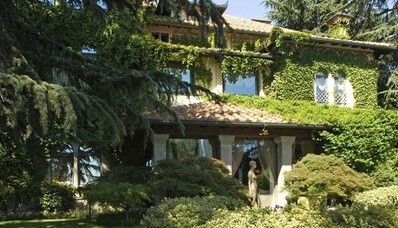 ¿Quiere ponerse en forma? Alquile un jet privado para el Hotel Albereta en Italia.