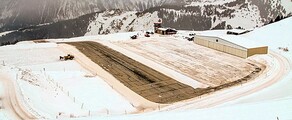 Alquiler de jet privado desde París a Courchevel