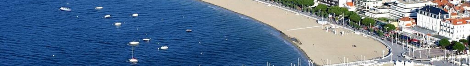 Alquiler de jet privado y helicóptero en Arcachon La-Teste-de-Buch Cap Ferret