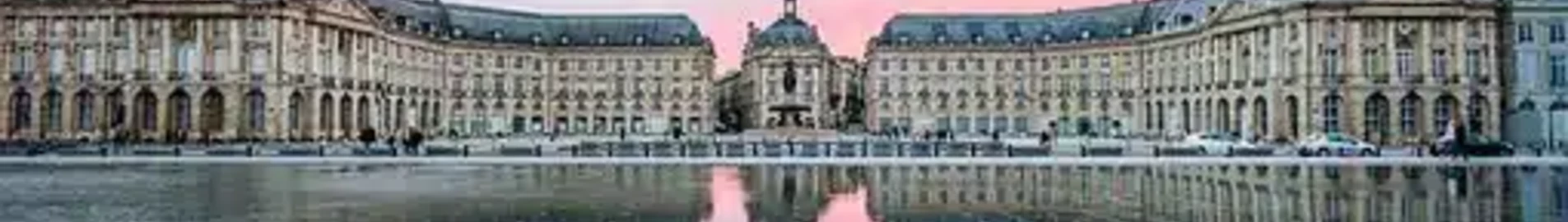 Alquiler de jet privado desde París a Burdeos