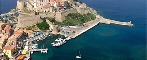 París - Calvi: alquiler de aviones privados