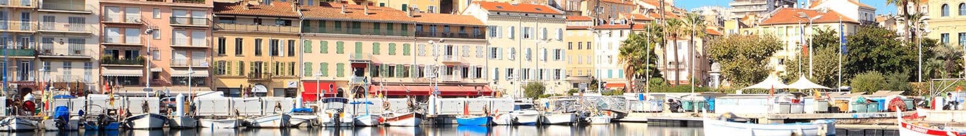 Luxemburgo - Cannes : alquiler de jet privado
