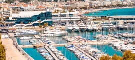 París - Montpellier : Alquiler de aviones privados