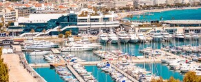 Londres - Cannes : alquiler de jet privado
