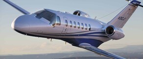 CITATION CJ3: Alquiler de jet privado
