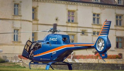 Alquiler de helicópteros seminarios invitaciones clientes incentivos comidas