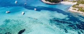 Alquiler de jet privado en Córcega