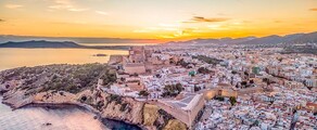 Nápoles - Ibiza : alquiler de jet privado