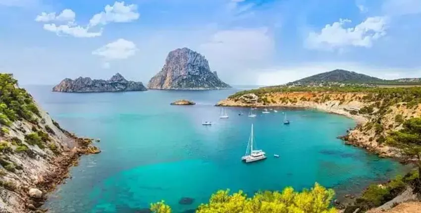 Ibiza : alquiler de jets privados