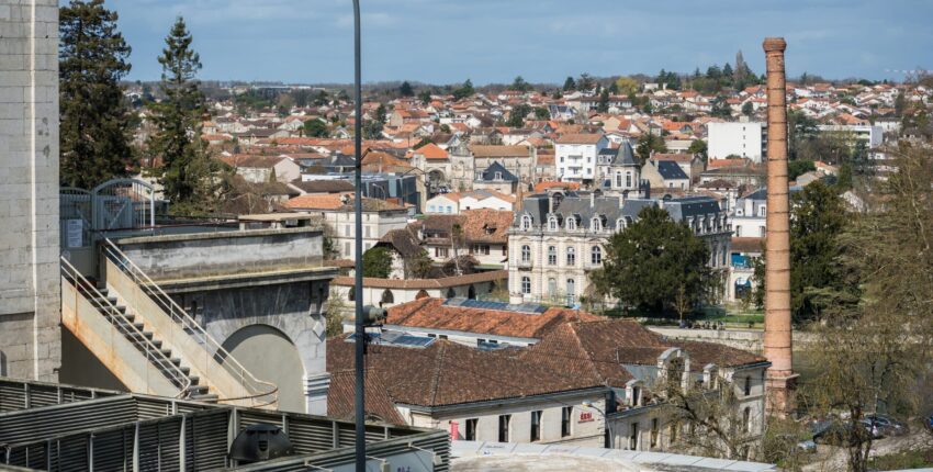 Angoulême Cognac: alquiler de aviones privados 