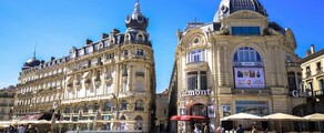 Alquiler de jet privado en Montpellier Mediterráneo