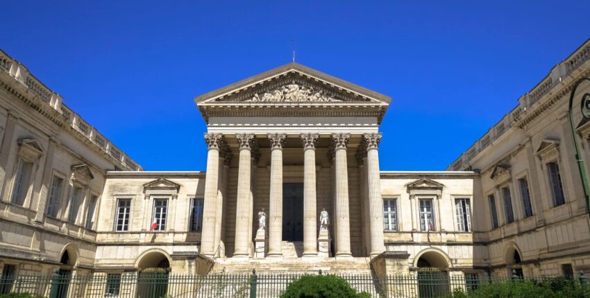 París - Montpellier : Alquiler de aviones privados