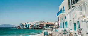 París - Mykonos: Alquiler de jet privado 