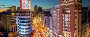 Nápoles - Madrid : alquiler de jet privado