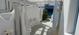 Cannes - Mykonos : alquiler de jet privado