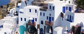 Barcelona - Mykonos : alquiler de jet privado