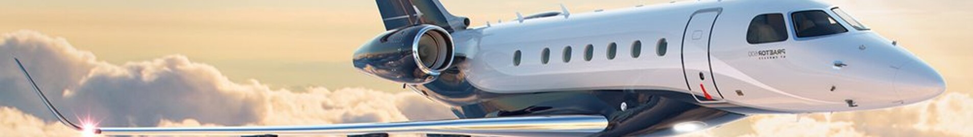 Precios estimados de jets privados y helicópteros
