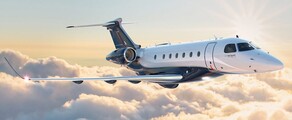 PRAETOR 600: Alquiler de jet privado
