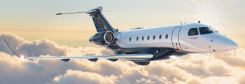 Alquiler de jets privados Legacy 450
