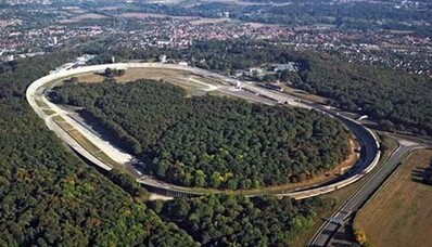 Primeros vuelos de helicópteros y coches de carreras: circuito de Montlhéry