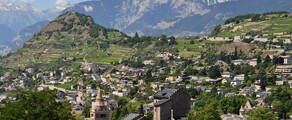 Alquiler de jet privado en Sion (Sitten)