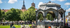 París - Stuttgart : Alquiler de aviones privados 