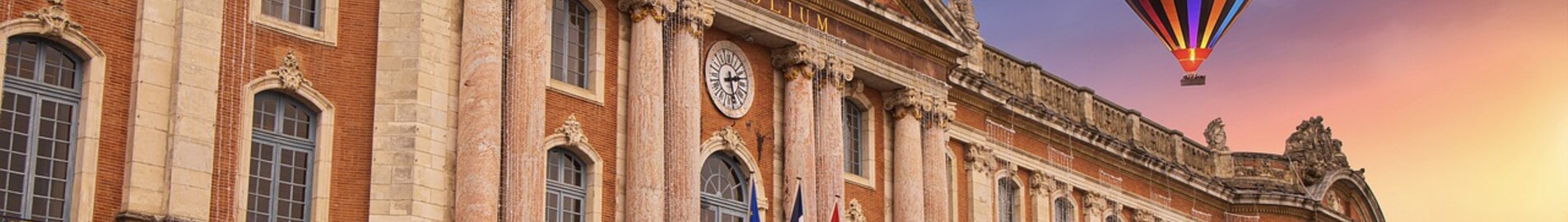 Alquiler de jet privado desde París a Toulouse