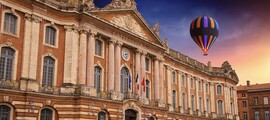 Paris - Lille : Alquiler de aviones privados