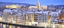 Suiza: alquiler de aviones privados 