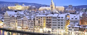 Zurich : Alquiler de aviones privados 