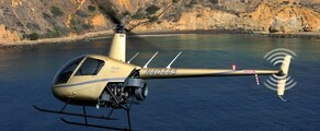 ROBINSON R22 : alquiler de helicópteros