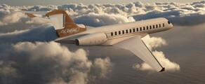 Global 8000: alquiler de aviones privados