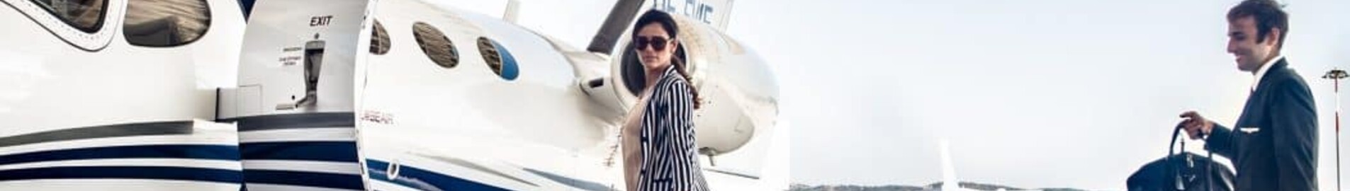 ¿Por qué alquilar un jet privado?