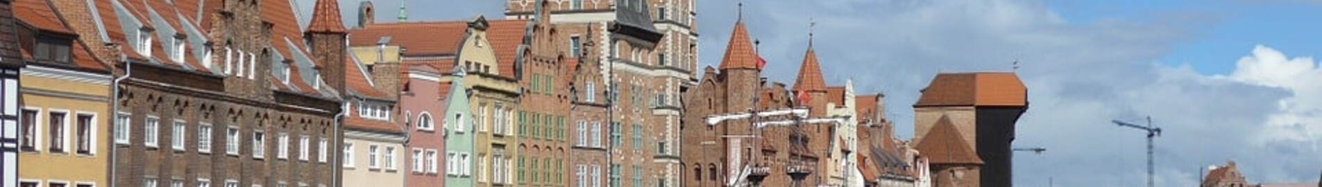 Gdansk : Alquiler de aviones privados 