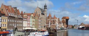 Gdansk : Alquiler de aviones privados 