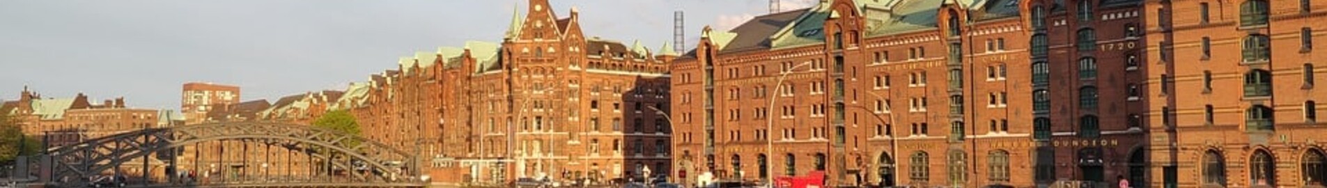 Hamburgo: alquiler de aviones privados 