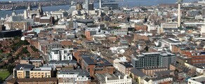 Liverpool : Alquiler de aviones privados 