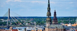 Riga : Alquiler de aviones privados