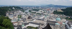 Salzburgo : alquiler de aviones privados 