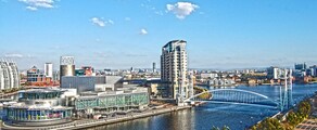 Manchester: alquiler de aviones privados
